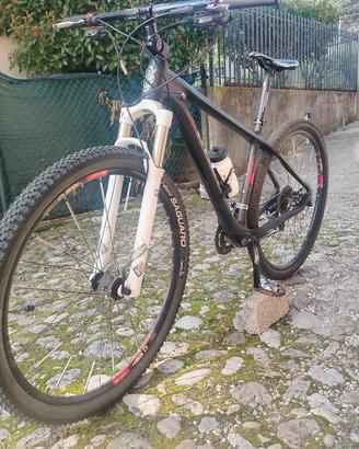 mbt in carbonio 