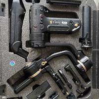 Gimball ZHIYUN Crane 3S guasto per pezzi di ricamb