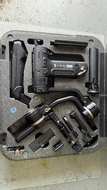 Gimball ZHIYUN Crane 3S guasto per pezzi di ricamb