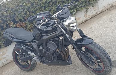 Yamaha fz6 s2 2009
