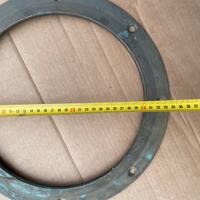 Cornice obló di nave