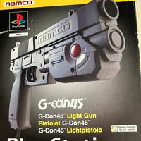 Pistola per Playstation 1 Namco