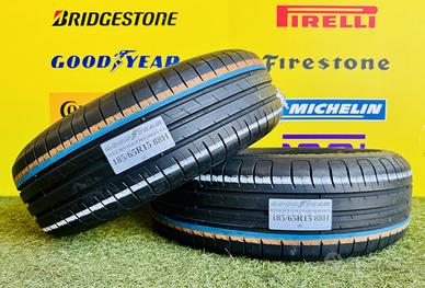 X2: Estive 185/65R15 88H -GOODYEAR- al 80%