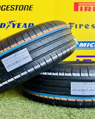 X2: Estive 185/65R15 88H -GOODYEAR- al 80%