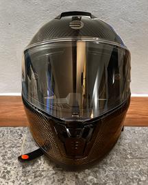Casco integrale Moto BEFAST CARBON R S Ece 22 O6