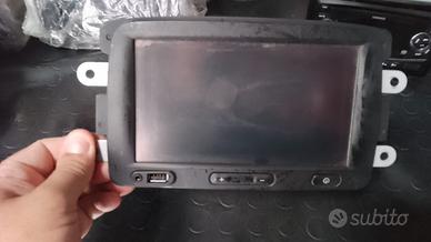 Navigatore Dacia Sandero 