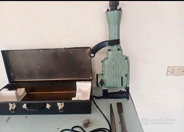 trapano demolitore con punte incluse 