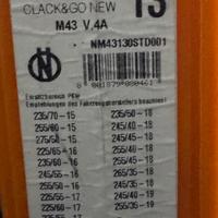 catene neve weissenfels clack&go new M43 13