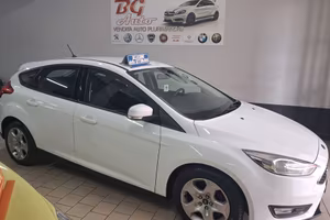 Ford Focus 1.0 EcoBoost 100 CV unico prop 2018