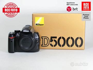 Nikon D5000