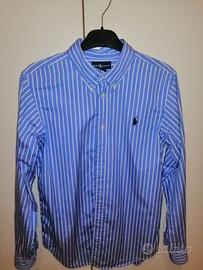 Camicia ragazzo 16 anni Ralph Lauren ORIGINALE