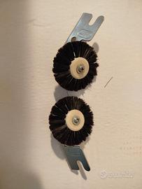 Coppia spazzolini destro e sinistro Empisal fin. 3