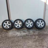 Cerchi MAK 17 pollici Mercedes GLK