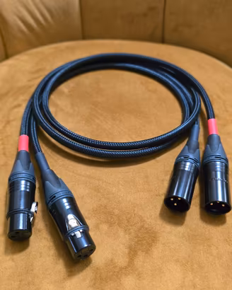 Cavi di segnale Hi-Fi Mogami 2549 - Neutrik XLR