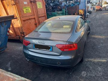 RICAMBI AUDI A5 ANNO 2012