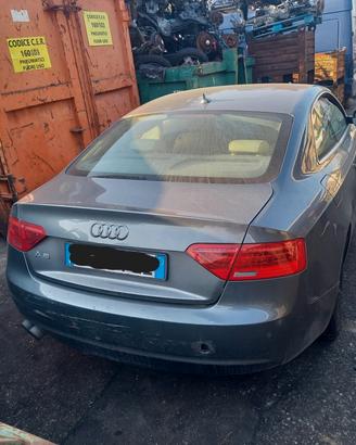 RICAMBI AUDI A5 ANNO 2012