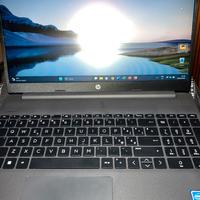 Pc portatile Hp + borsa porta pc