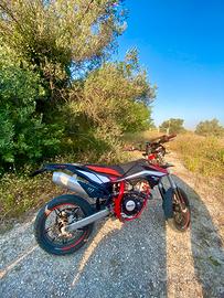 Beta RR 125 4T Motard 2021 – 18.000 km
