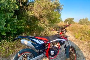 Beta RR 125 4T Motard 2021 – 18.000 km