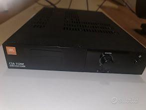 amplificatore audio JBL 1120Z