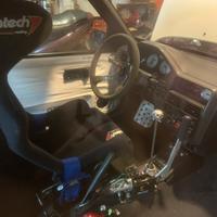 Sedile monoscocca Atec Racing