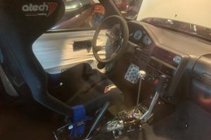 Sedile monoscocca Atec Racing