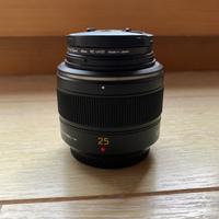 Panasonic Leica 25mm F1.4 DG SUMMILUX MICRO 4/3