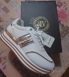 scarpe Alviero Martini