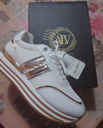 scarpe Alviero Martini