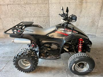 Polaris scrambler 500 4x4
