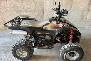 Polaris scrambler 500 4x4