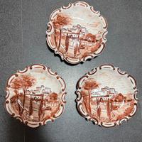 Piatti ceramica decorativi