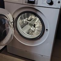 Lavatrice Bosch Logixx 8 Vario Perfect 8 kg