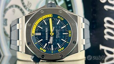 Audemars Piguet Royal Oak Offshore Diver.Audemars