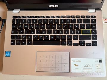 Notebook Asus E410M