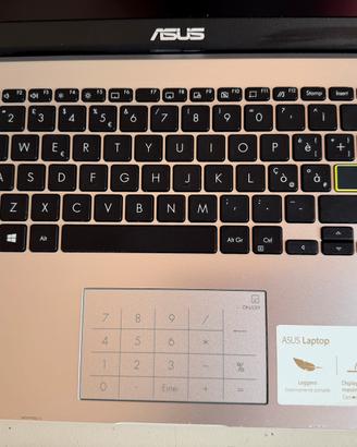 Notebook Asus E410M