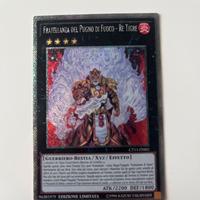 Fratellanza del pugno del fuoco carta