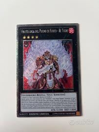 Fratellanza del pugno del fuoco carta