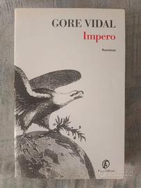 Gore Vidal " impero"