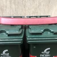 Spoiler alettone lancia delta