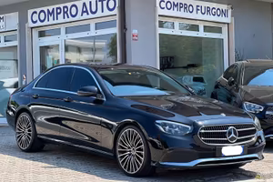 Mercedes-benz E 220 d Auto Business Sport