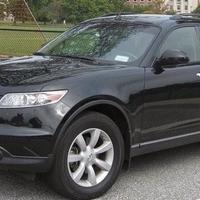 Infinity fx35 ricambi