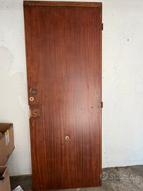 portoncino d’ingresso