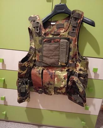 gilet tattico 
