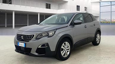 PEUGEOT 3008 II 2016 - 1.5 bluehdi Active s&s 1