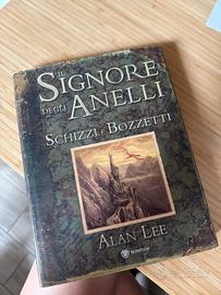 Il signore degli anelli. Schizzi e bozzetti