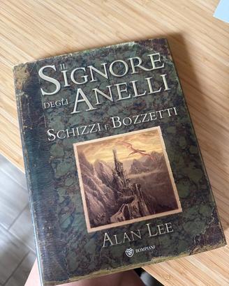 Il signore degli anelli. Schizzi e bozzetti