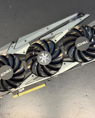 Scheda Video GeForce RTX3070Ti 8GB