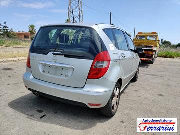 MERCEDES CLASSE A W169 A 160 95CV 09-12 -Ricambi