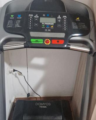 Tapis roulant Domyos T540A